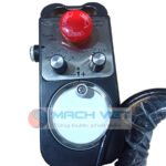 Tay Cầm Máy CNC VISAI 4 TRỤC RESET