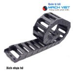 Xích Nhựa Đi Dây Loại Hở 15x20